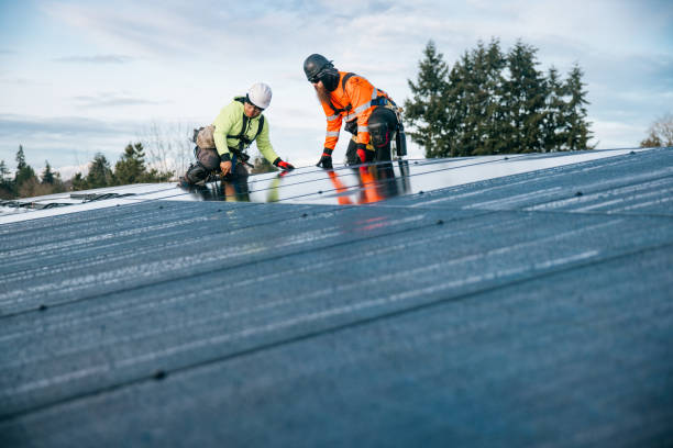 Trusted Flat Roof Repair service in Harris, NY - Ben Roofing and Steel LLC